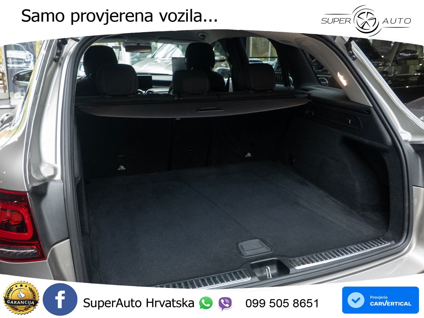 Mercedes GLC 200d (163 KS) 4MATIC G-TRONIC