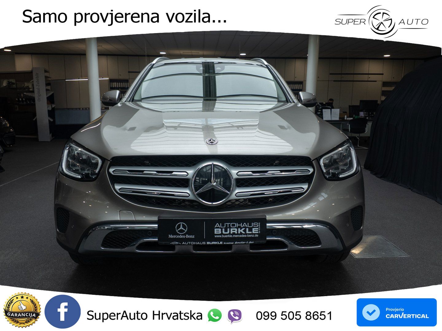 Mercedes GLC 200d (163 KS) 4MATIC G-TRONIC