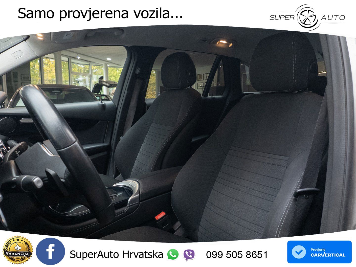 Mercedes GLC 200d (163 KS) 4MATIC G-TRONIC