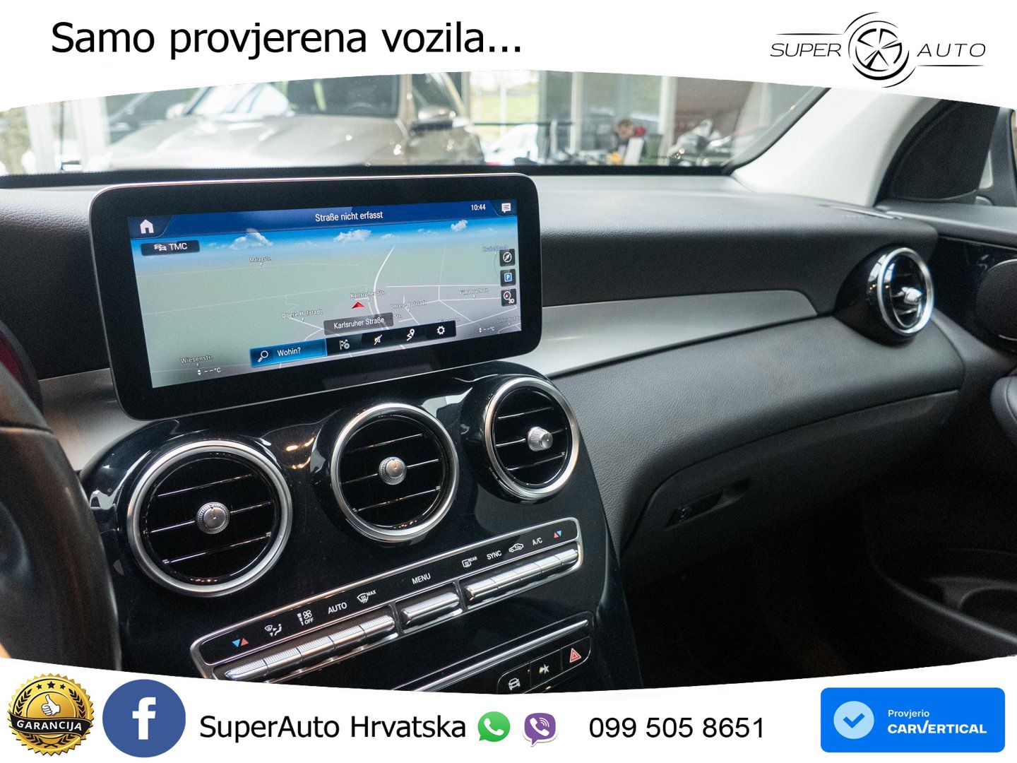Mercedes GLC 200d (163 KS) 4MATIC G-TRONIC