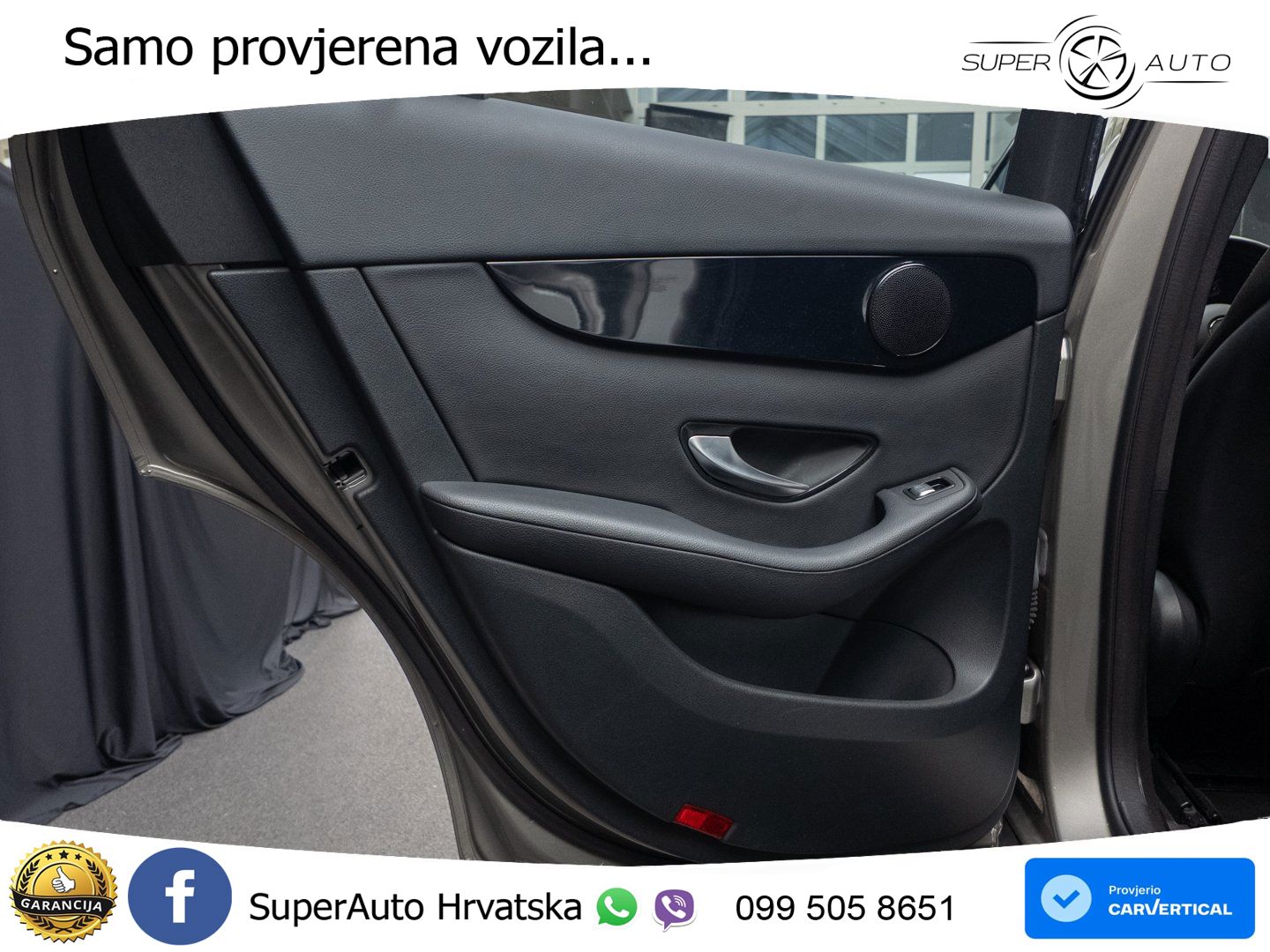 Mercedes GLC 200d (163 KS) 4MATIC G-TRONIC