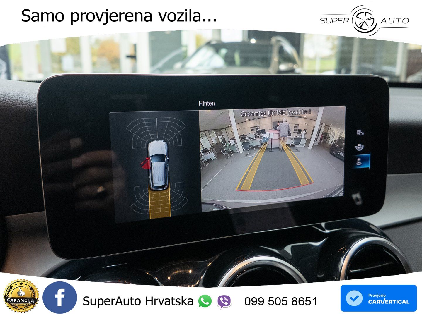 Mercedes GLC 200d (163 KS) 4MATIC G-TRONIC