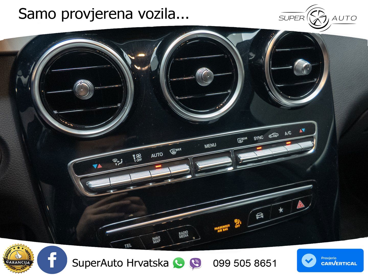 Mercedes GLC 200d (163 KS) 4MATIC G-TRONIC