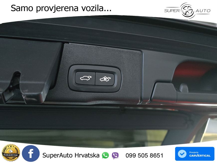 Volvo XC60 B5 Benzin AWD Geartronic
