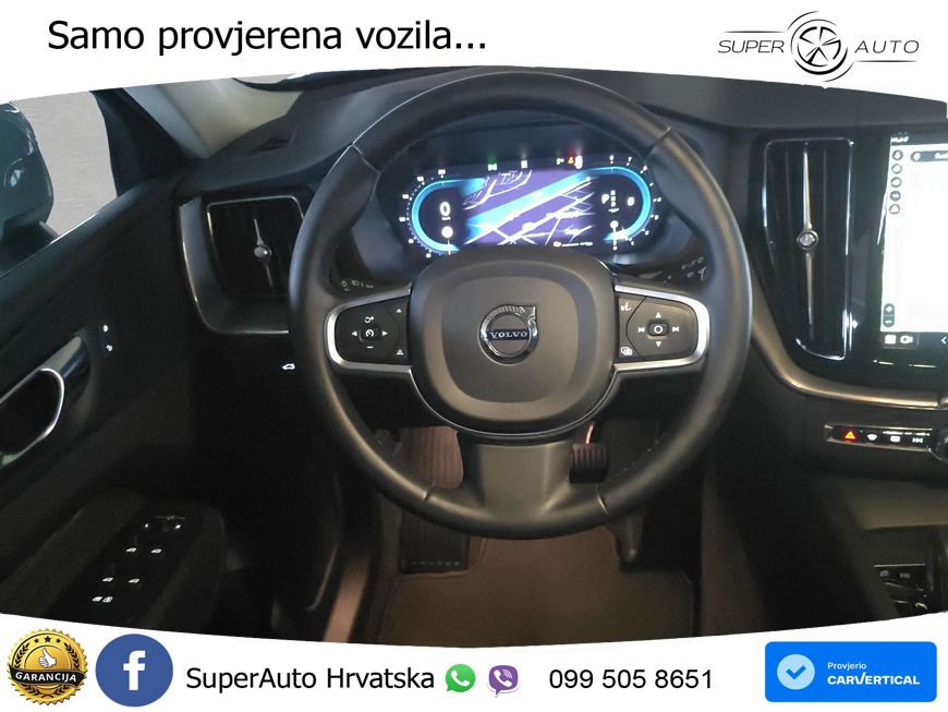 Volvo XC60 B5 Benzin AWD Geartronic