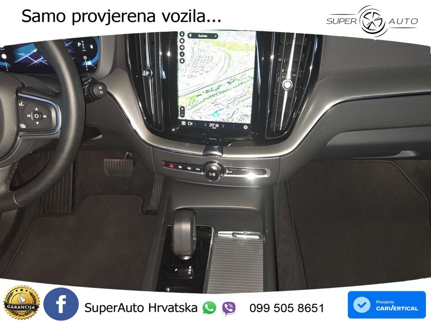 Volvo XC60 B5 Benzin AWD Geartronic