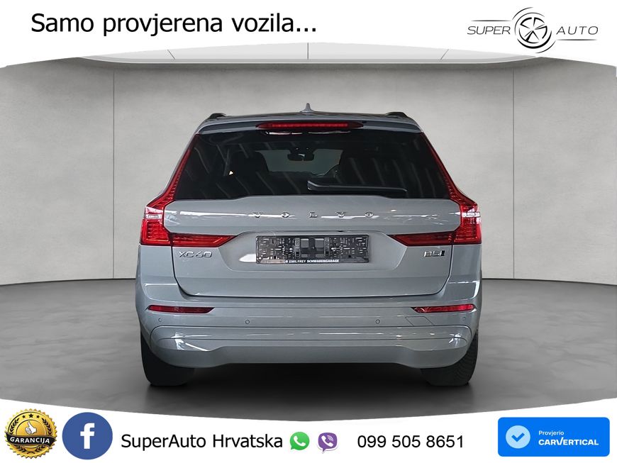 Volvo XC60 B5 Benzin AWD Geartronic