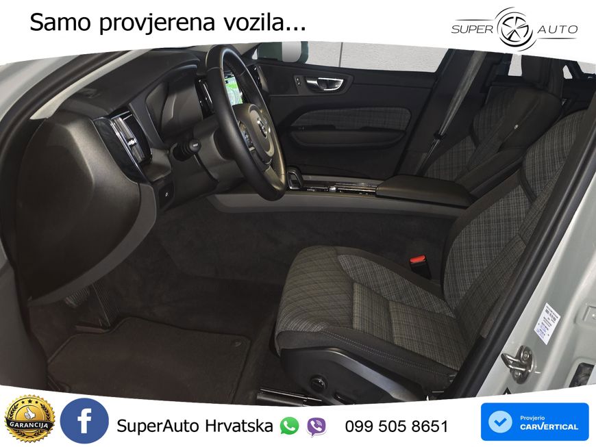 Volvo XC60 B5 Benzin AWD Geartronic