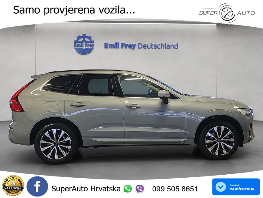 Volvo XC60 B5 Benzin AWD Geartronic