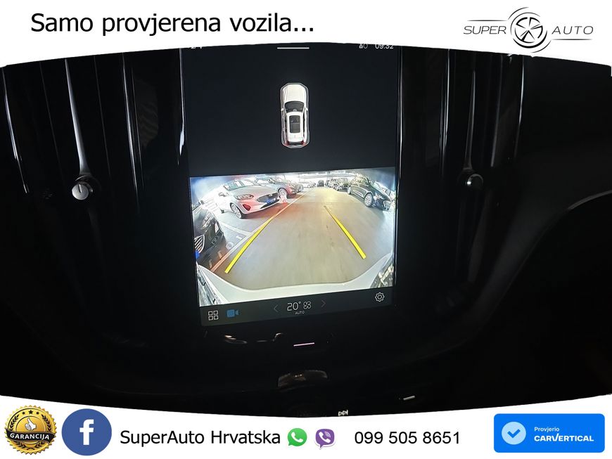 Volvo XC60 B5 Benzin AWD Geartronic
