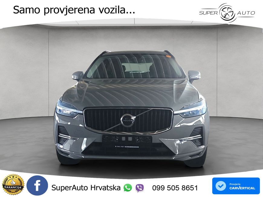 Volvo XC60 B5 Benzin AWD Geartronic