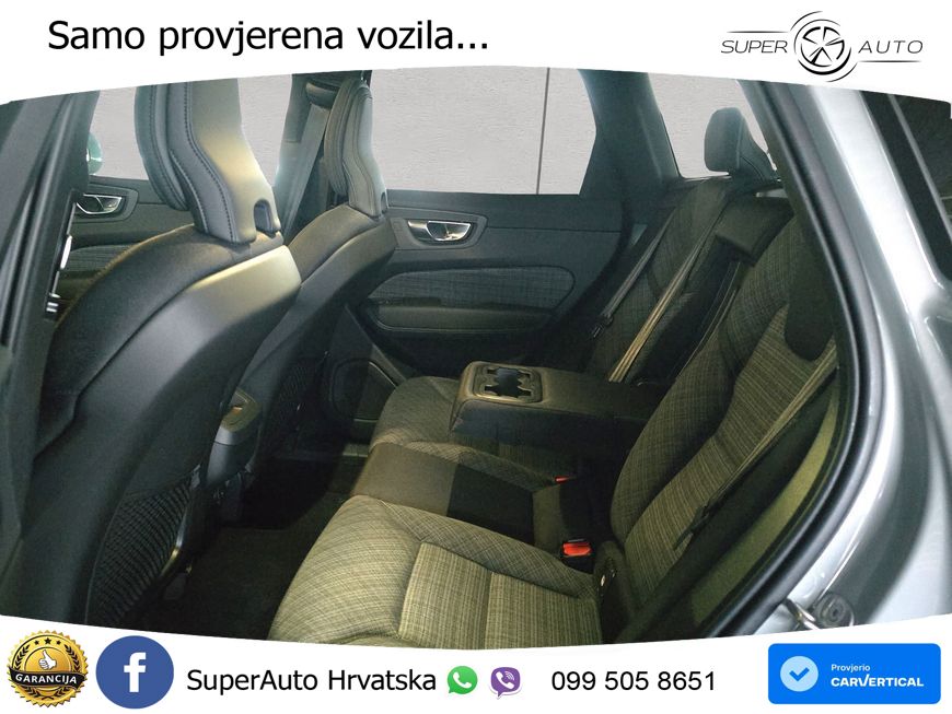 Volvo XC60 B5 Benzin AWD Geartronic