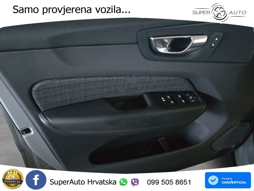 Volvo XC60 B5 Benzin AWD Geartronic