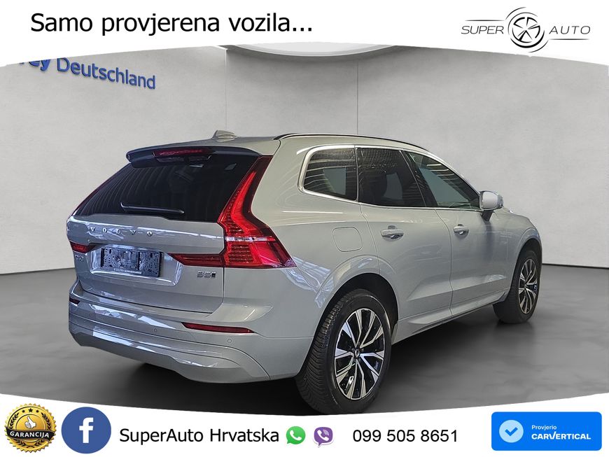 Volvo XC60 B5 Benzin AWD Geartronic