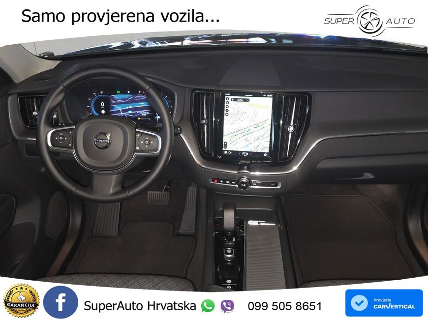 Volvo XC60 B5 Benzin AWD Geartronic