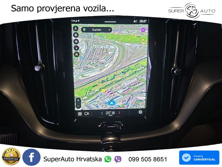 Volvo XC60 B5 Benzin AWD Geartronic