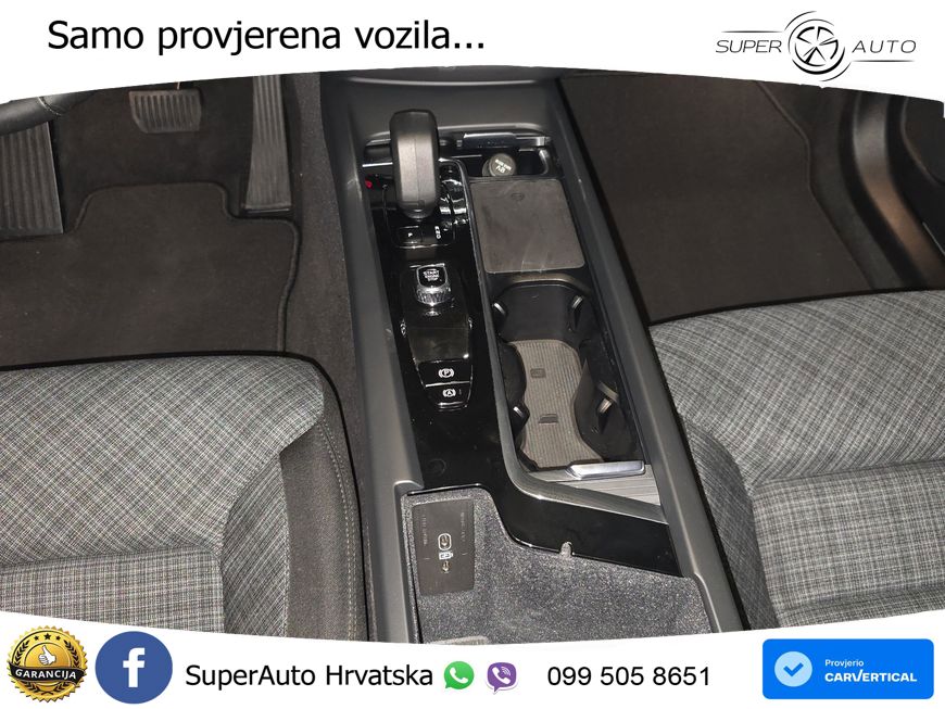 Volvo XC60 B5 Benzin AWD Geartronic