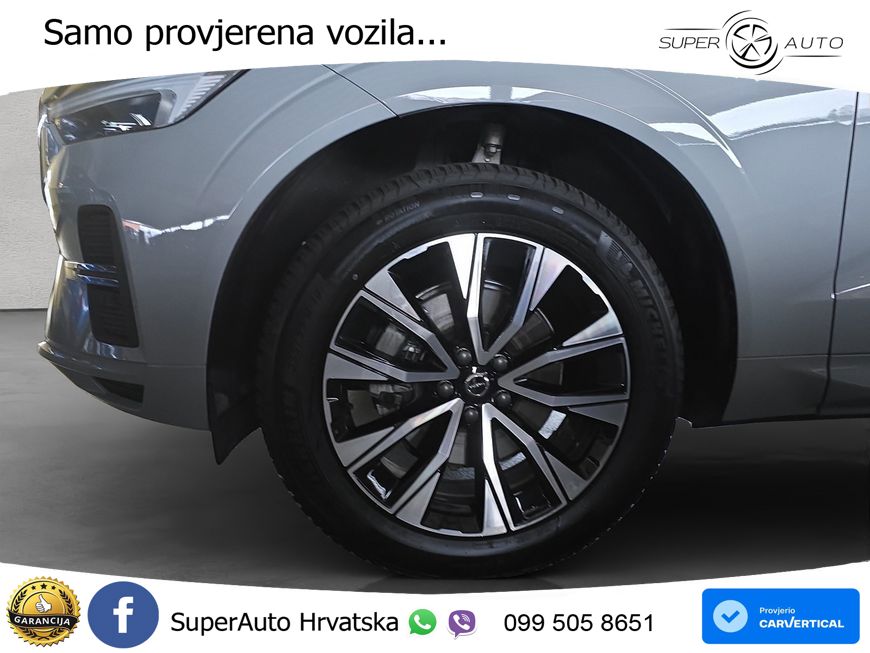 Volvo XC60 B5 Benzin AWD Geartronic