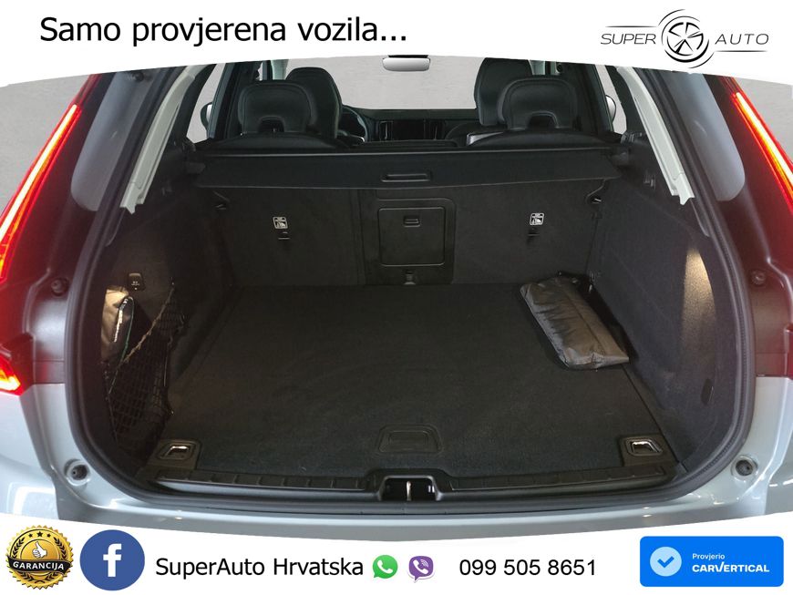 Volvo XC60 B5 Benzin AWD Geartronic