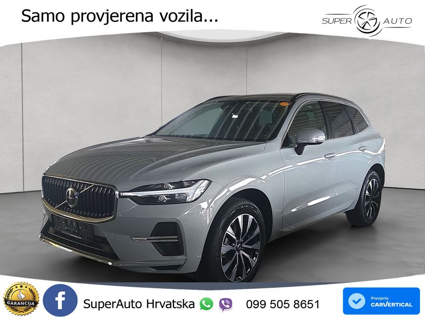 Volvo XC60 B5 Benzin AWD Geartronic