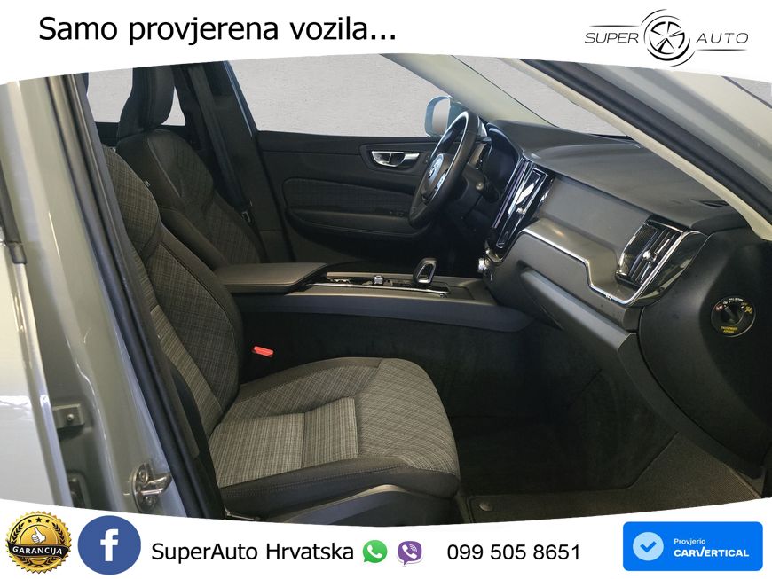 Volvo XC60 B5 Benzin AWD Geartronic