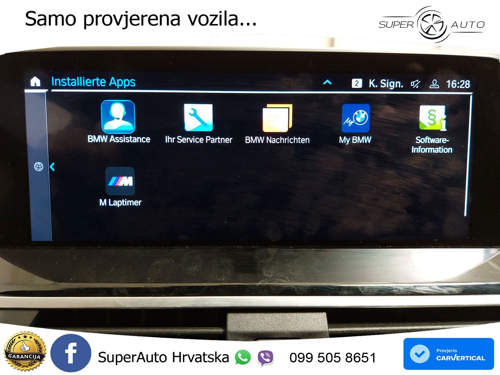BMW iX3 80 kWh (286 KS) LED+GR SJED+ACC