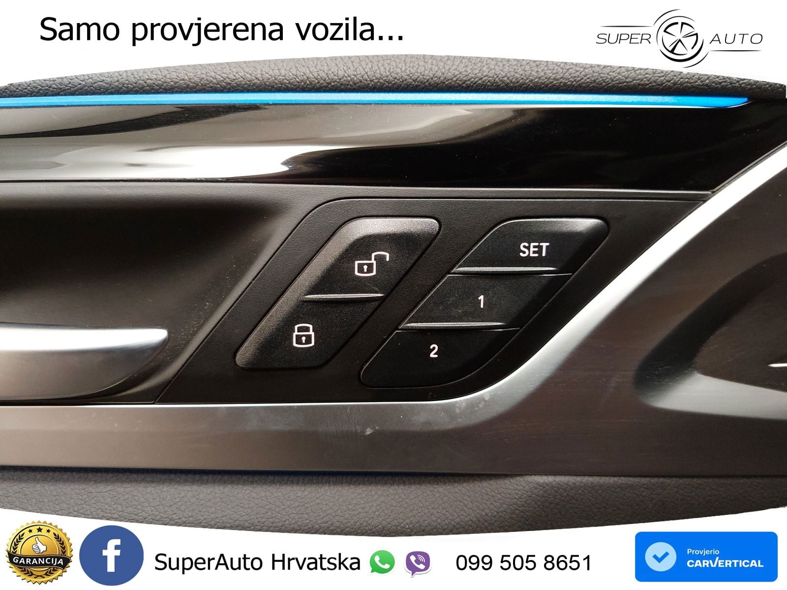 BMW iX3 80 kWh (286 KS) LED+GR SJED+ACC