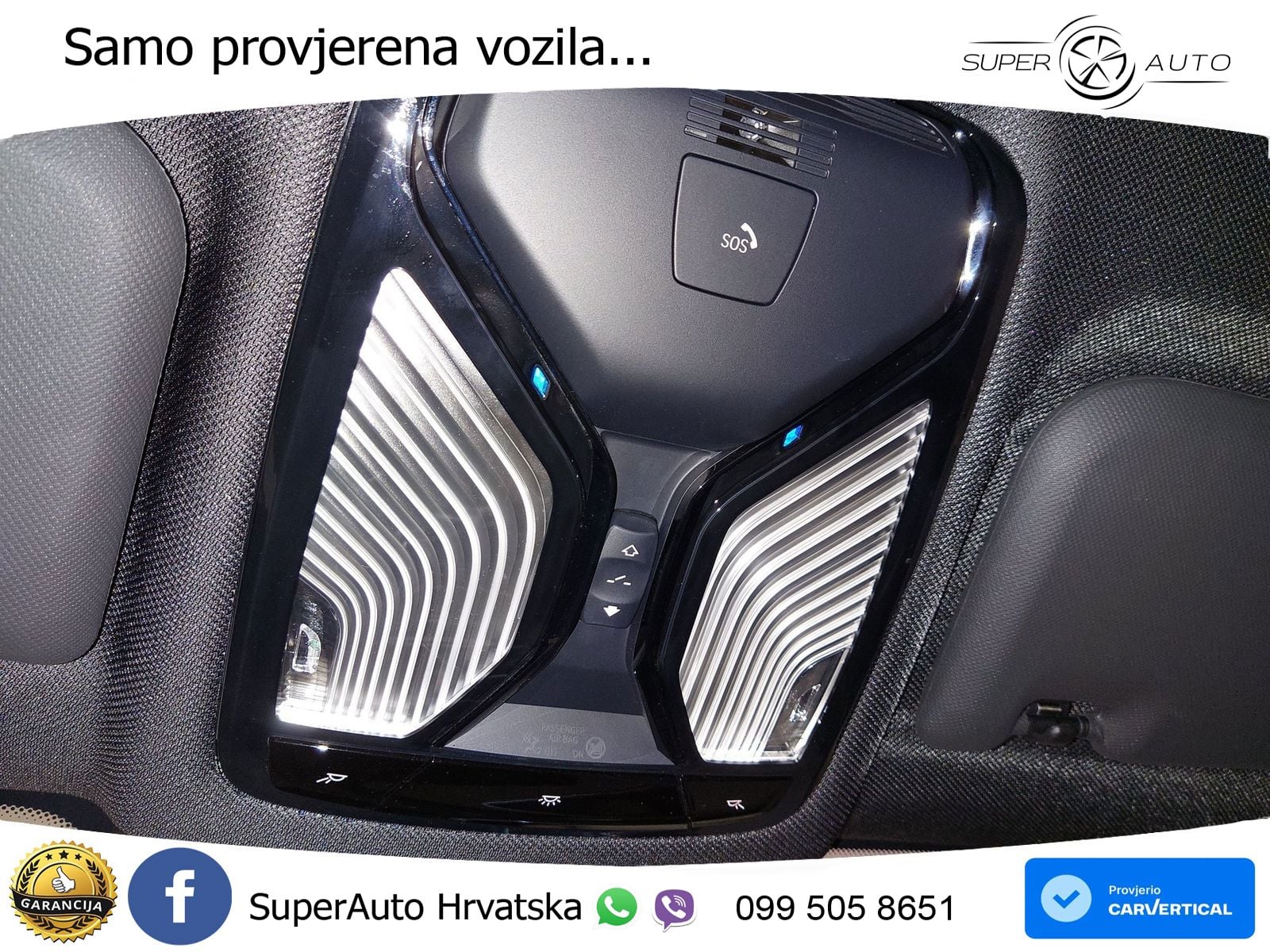 BMW iX3 80 kWh (286 KS) LED+GR SJED+ACC