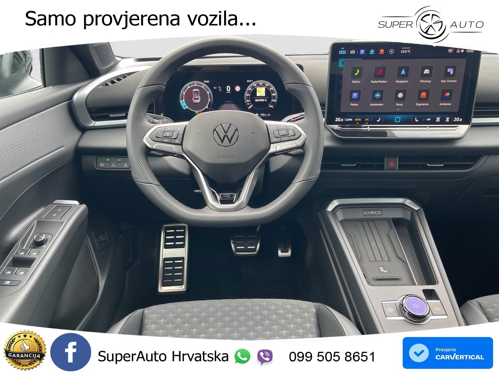 Volkswagen T-Roc II 1.5 eTSI (150 KS)  DSG LED+GR SJED+ACC