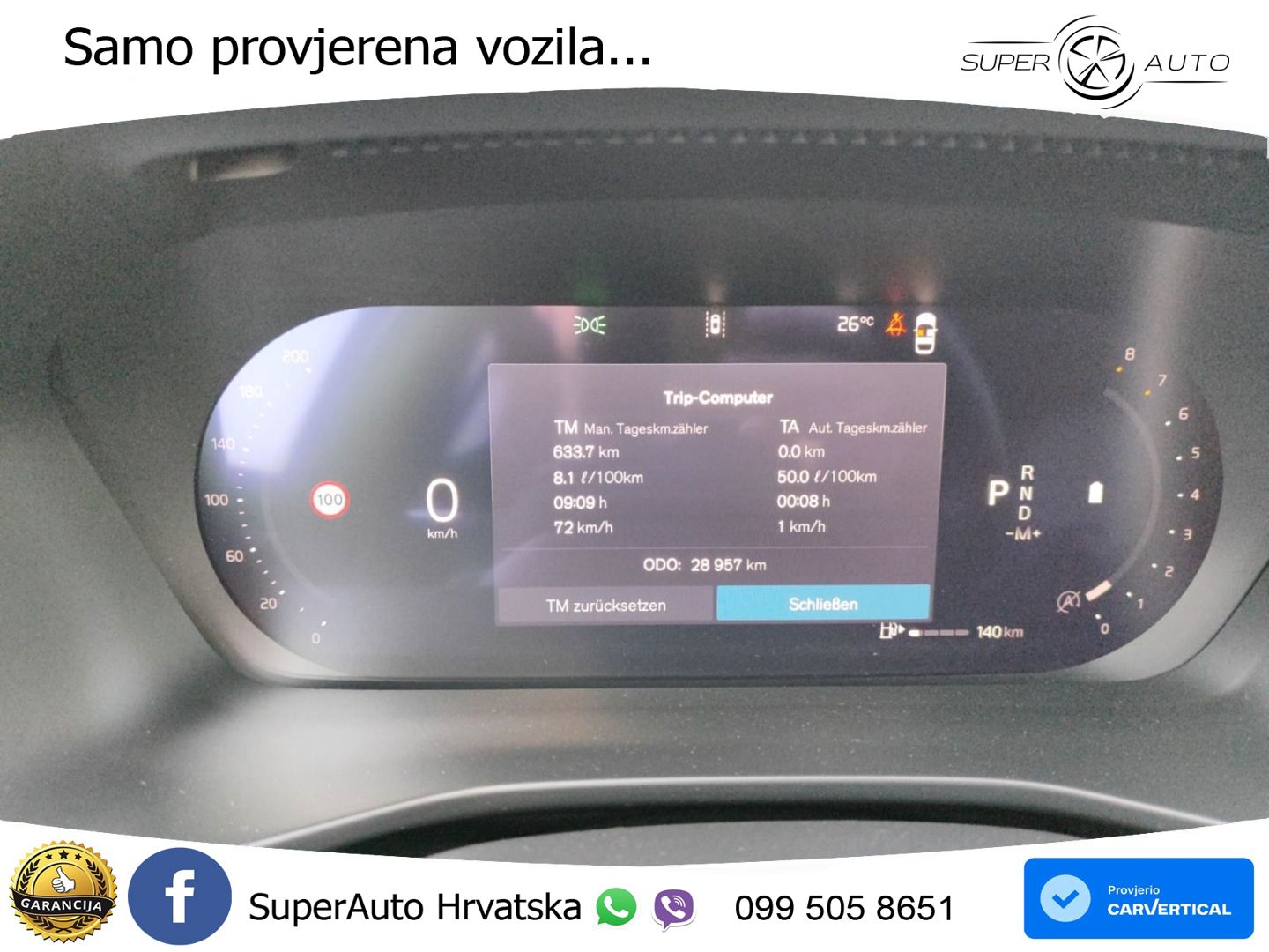Volvo XC40 2.0 B3 163 KS Automatic LED+GR SJED+ACC