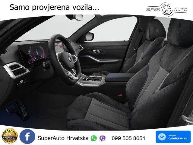 BMW 320i (184 KS) xDrive Steptronic M Sport