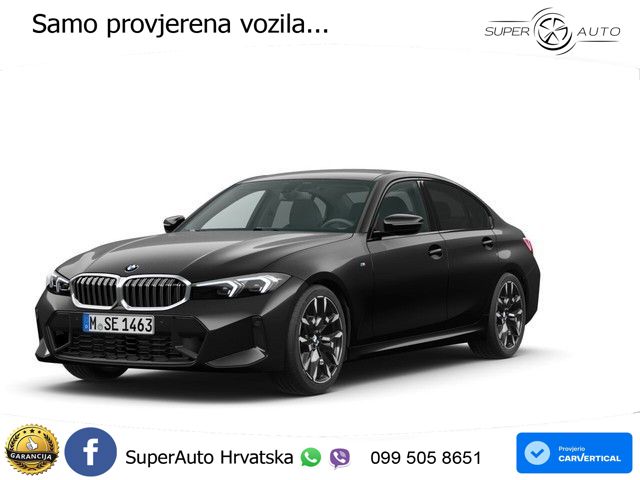 BMW 320i (184 KS) xDrive Steptronic M Sport