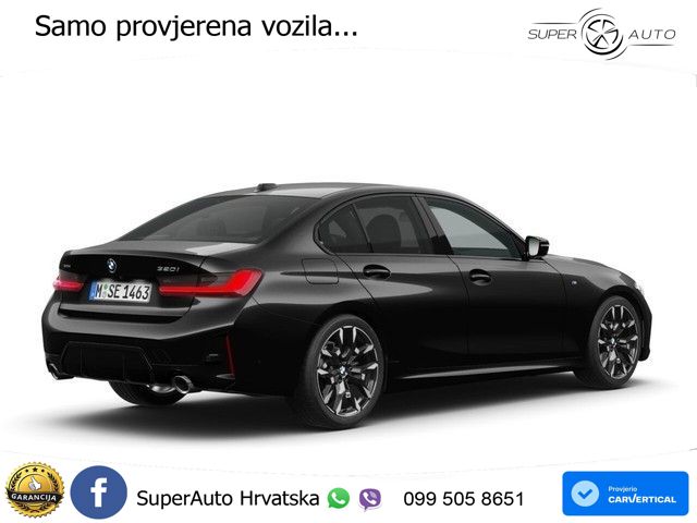 BMW 320i (184 KS) xDrive Steptronic M Sport