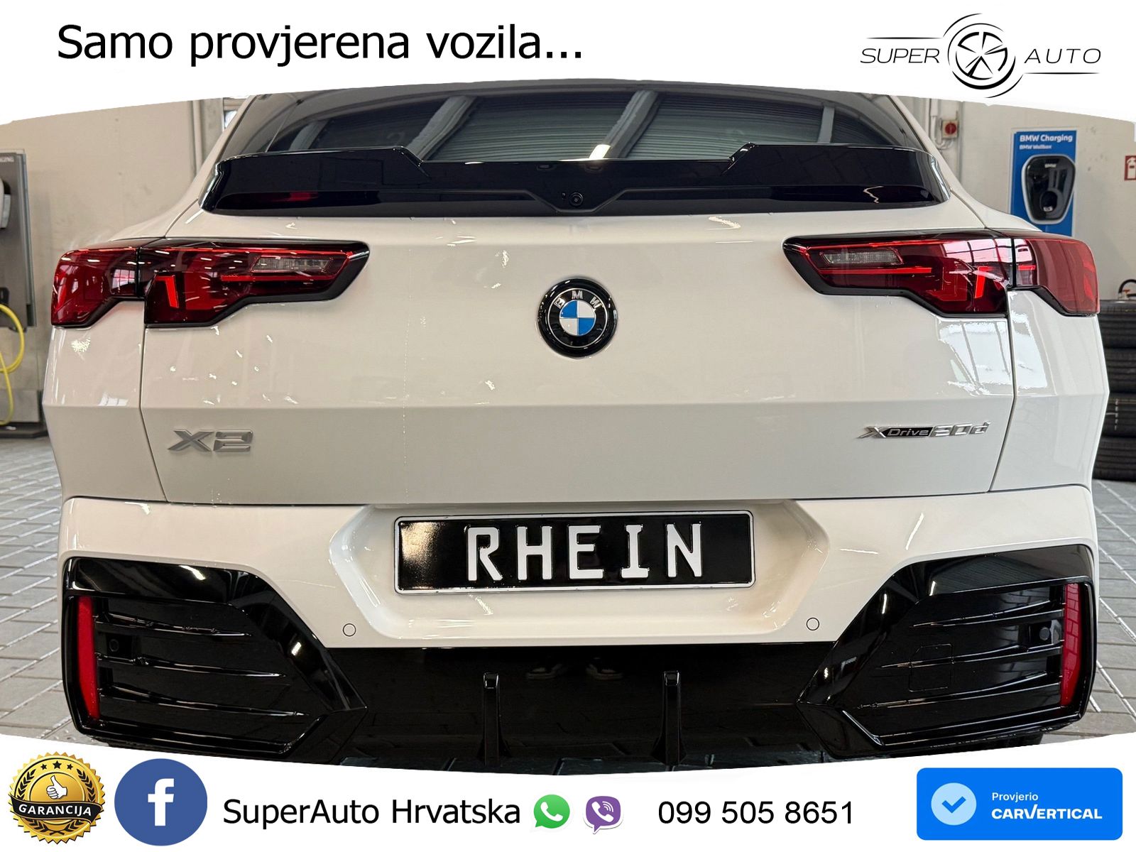 BMW X2 xDrive20d Steptronic M Sport
