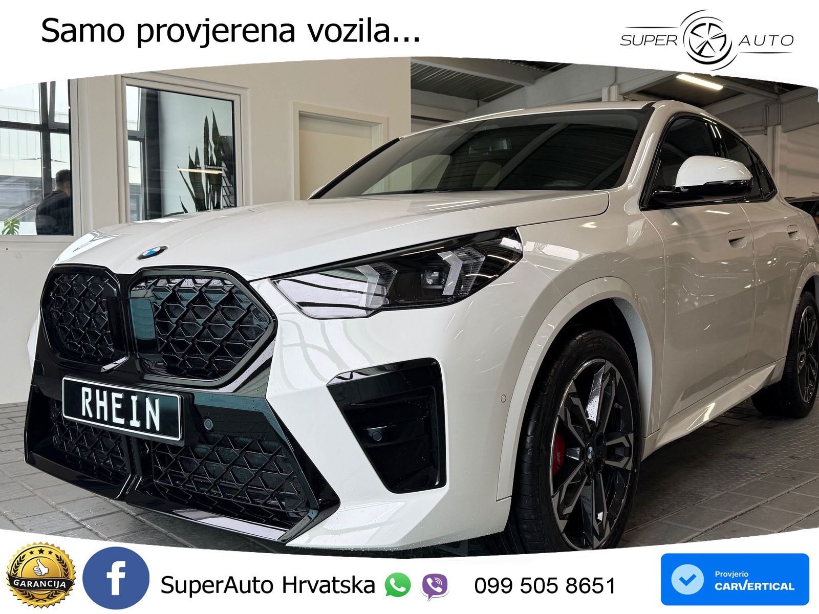BMW X2 xDrive20d Steptronic M Sport
