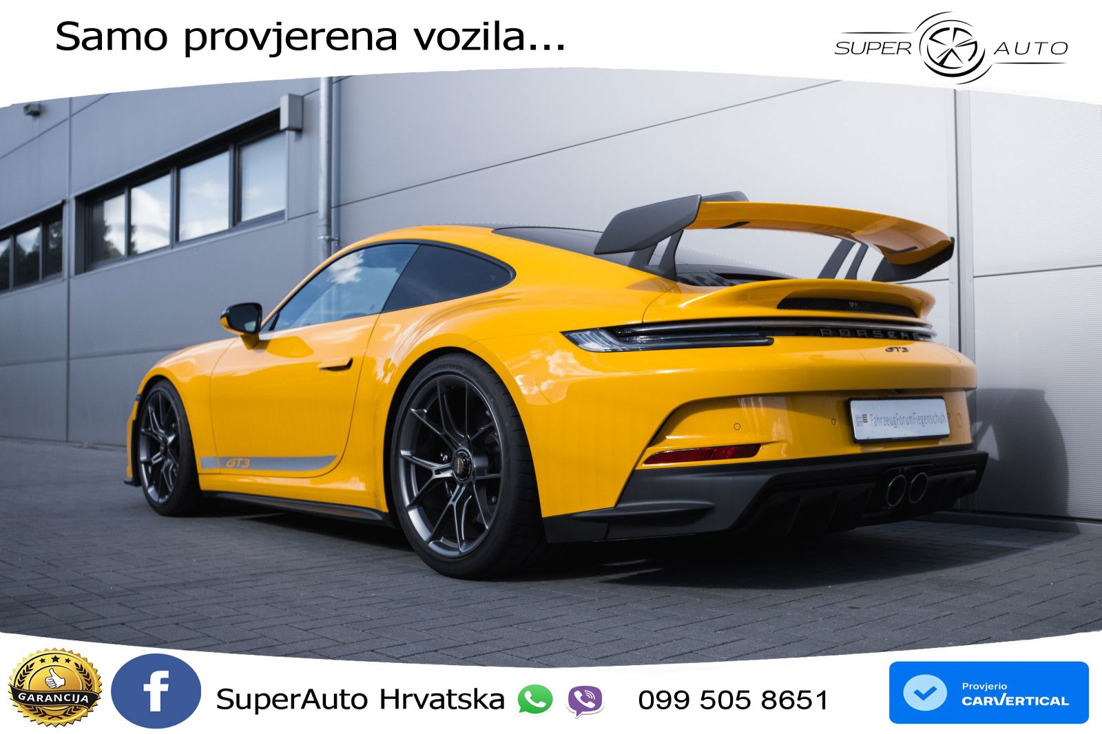 Porsche 911 GT3 4.0 (510 KS) PDK