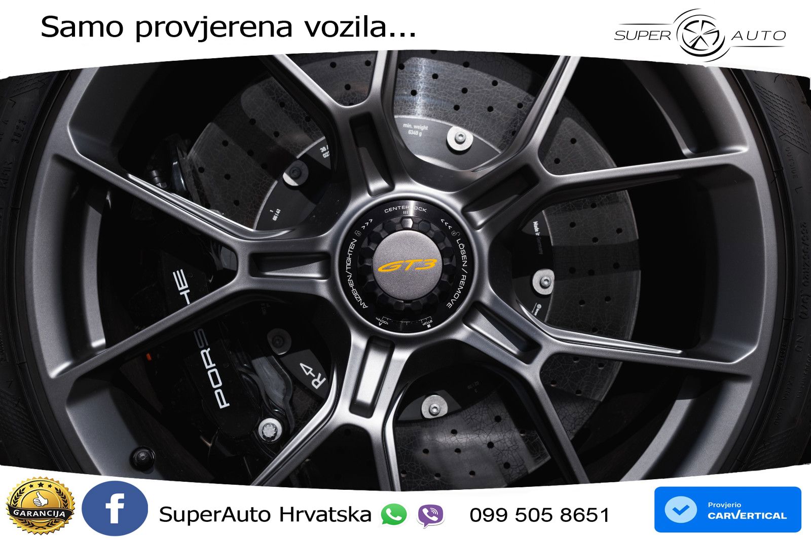 Porsche 911 GT3 4.0 (510 KS) PDK