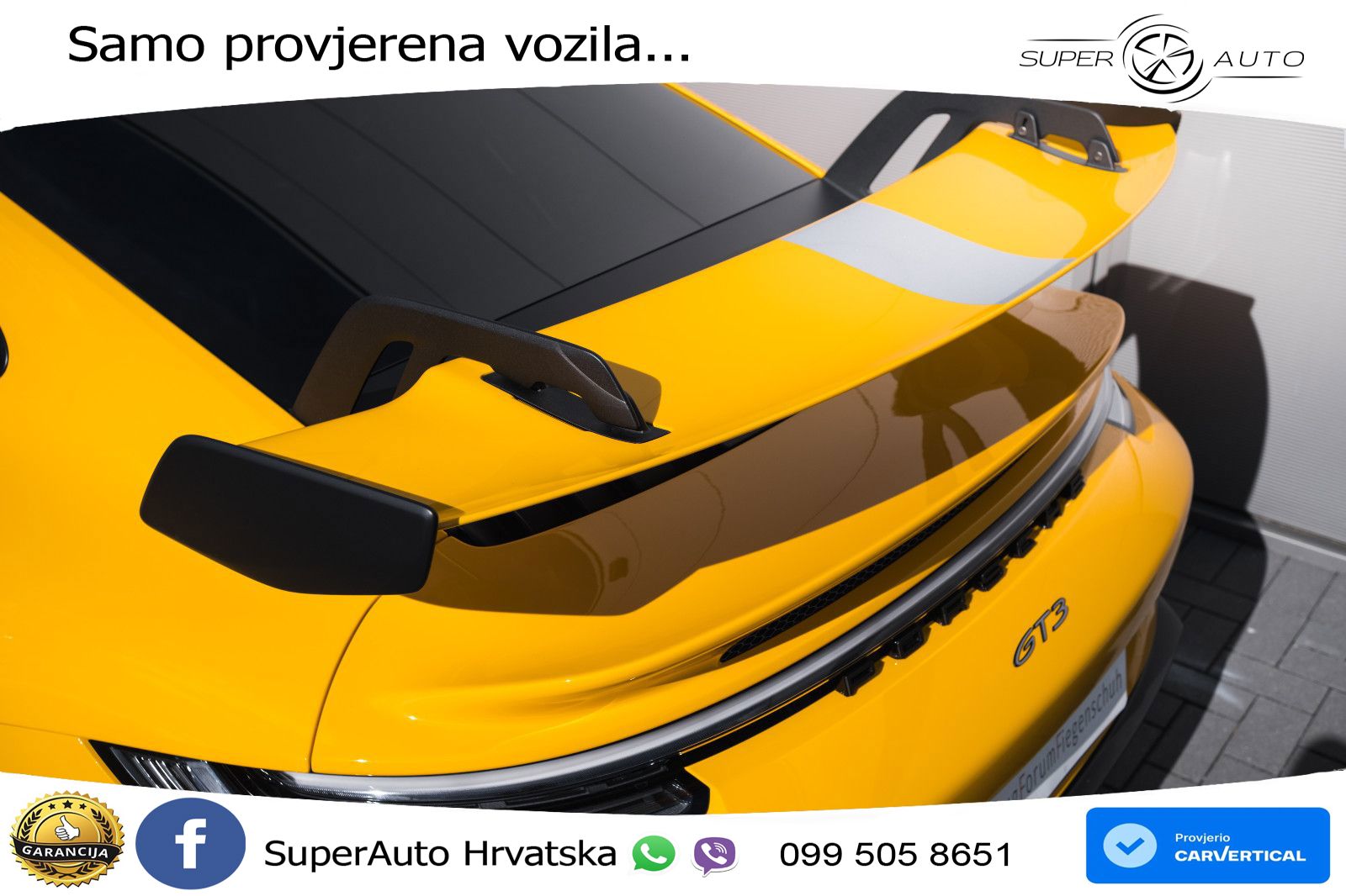 Porsche 911 GT3 4.0 (510 KS) PDK