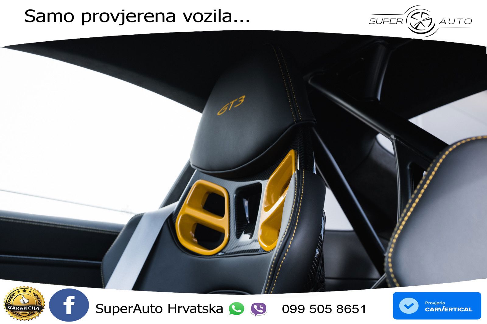 Porsche 911 GT3 4.0 (510 KS) PDK