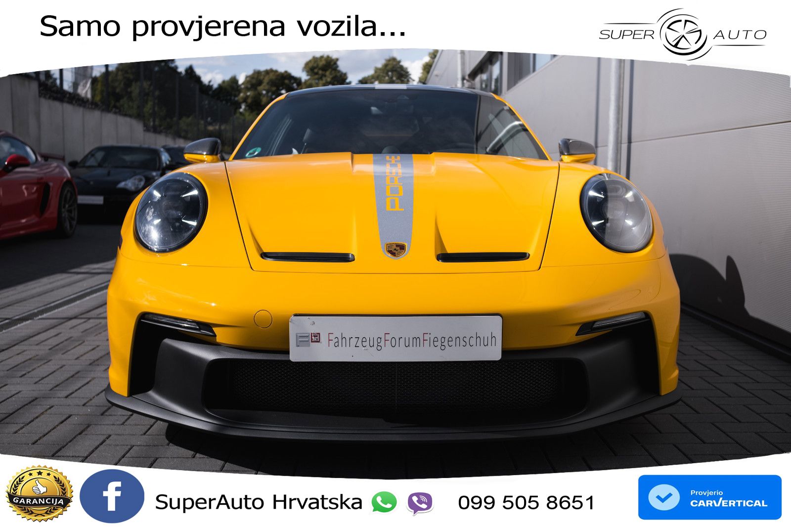 Porsche 911 GT3 4.0 (510 KS) PDK