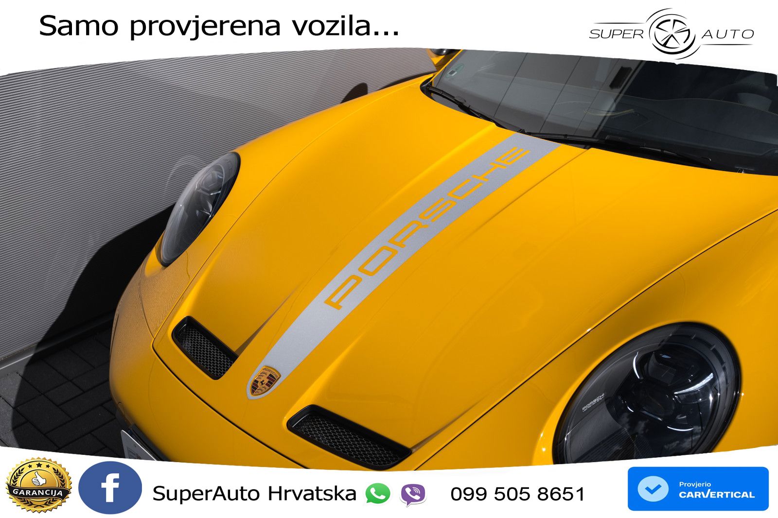 Porsche 911 GT3 4.0 (510 KS) PDK