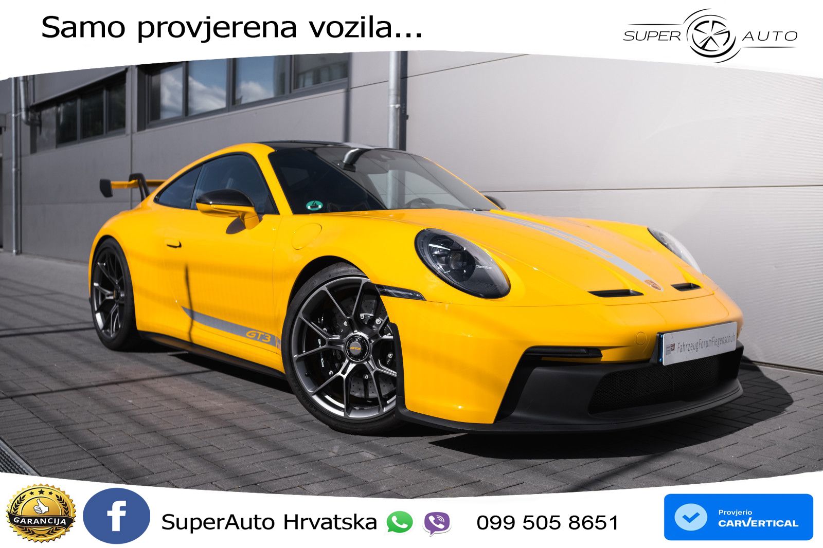 Porsche 911 GT3 4.0 (510 KS) PDK