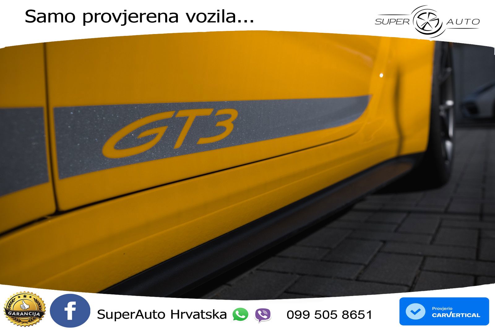 Porsche 911 GT3 4.0 (510 KS) PDK