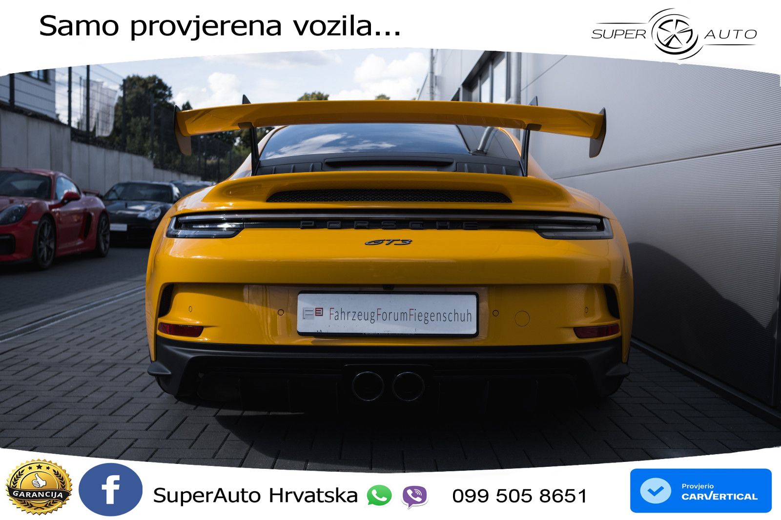 Porsche 911 GT3 4.0 (510 KS) PDK