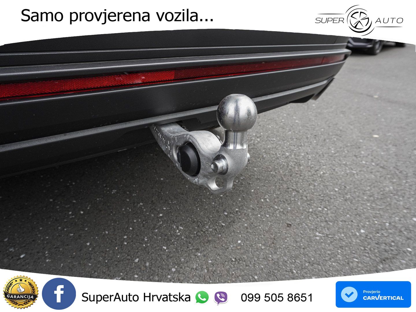 Volkswagen Touareg 3.0 V6 TDI (286 KS) 4MOTION Tiptronic ZRAČNI+ACC+GR SJED+KAM