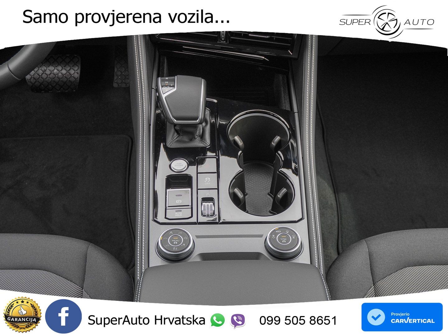 Volkswagen Touareg 3.0 V6 TDI (286 KS) 4MOTION Tiptronic ZRAČNI+ACC+GR SJED+KAM