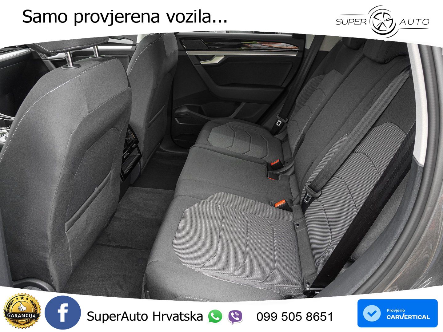 Volkswagen Touareg 3.0 V6 TDI (286 KS) 4MOTION Tiptronic ZRAČNI+ACC+GR SJED+KAM