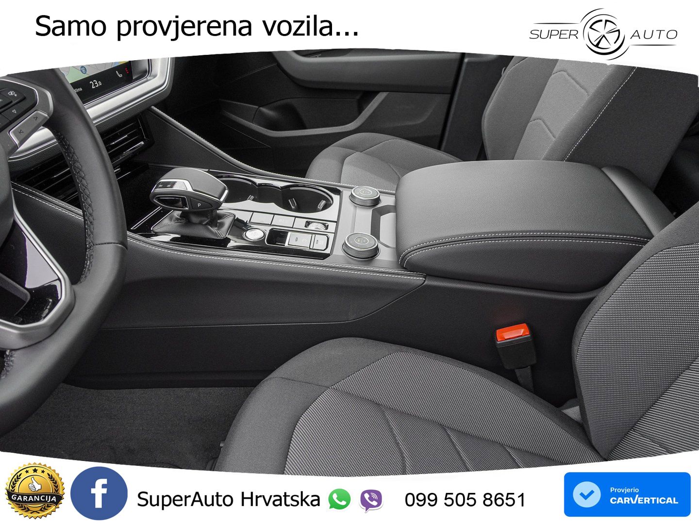 Volkswagen Touareg 3.0 V6 TDI (286 KS) 4MOTION Tiptronic ZRAČNI+ACC+GR SJED+KAM