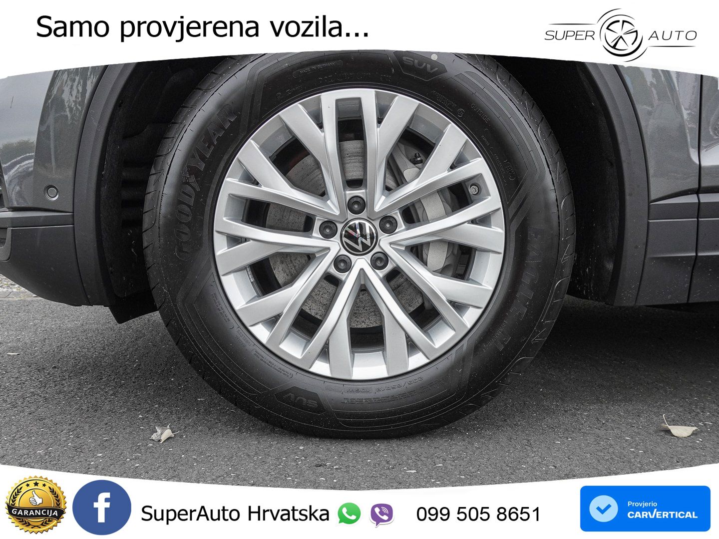 Volkswagen Touareg 3.0 V6 TDI (286 KS) 4MOTION Tiptronic ZRAČNI+ACC+GR SJED+KAM