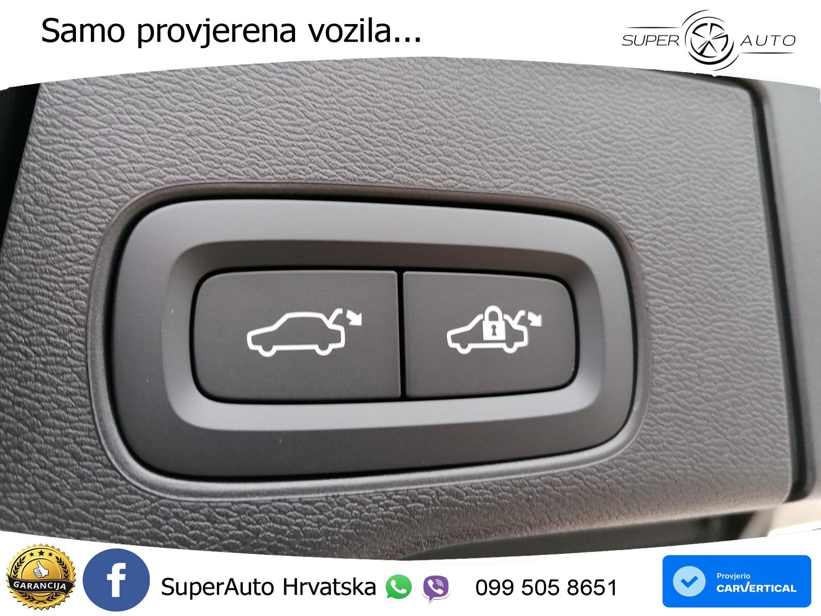 Volvo XC60 T6 AWD Geartronic LED+GR SJED+ACC